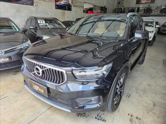 VOLVO XC40 1.5 T5 RECHARGE INSCRIPTION GEARTRONIC